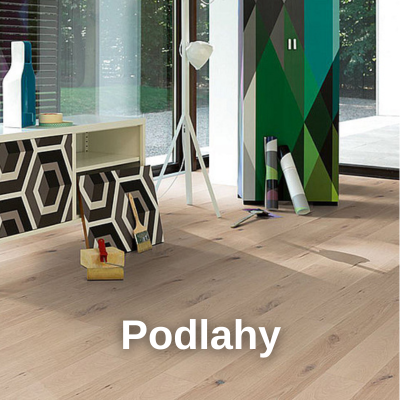 Podlahy